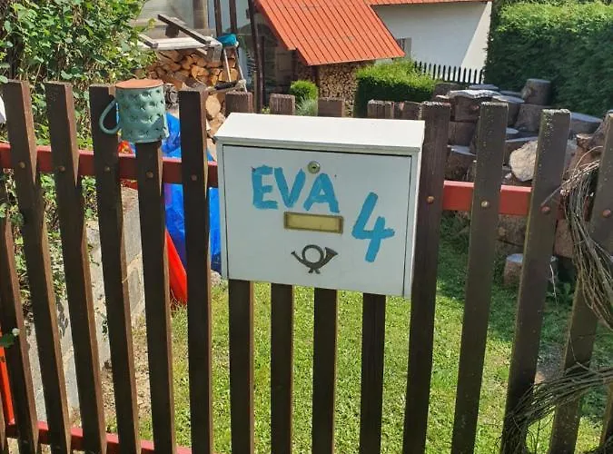 Eva Hytte Stara Voda (Cheb)